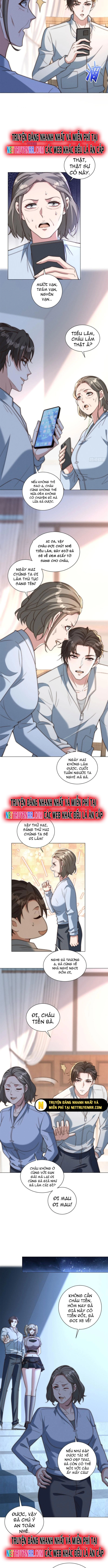 Vật Giá Sụt Giảm, Triệu Phú Quay Về: Chapter 27