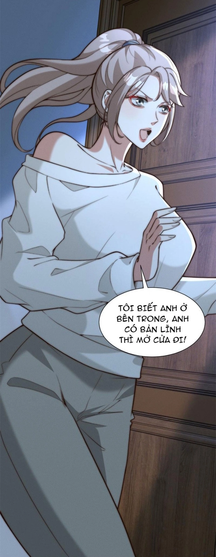 Vật Giá Sụt Giảm, Triệu Phú Quay Về: Chapter 27