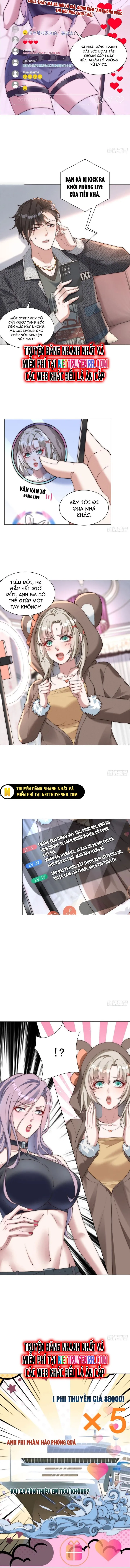 Vật Giá Sụt Giảm, Triệu Phú Quay Về: Chapter 6