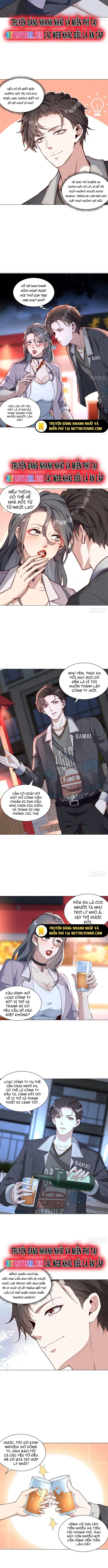 Vật Giá Sụt Giảm, Triệu Phú Quay Về: Chapter 8