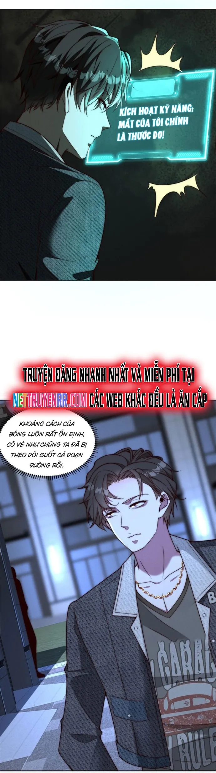 Vật Giá Sụt Giảm, Triệu Phú Quay Về: Chapter 8