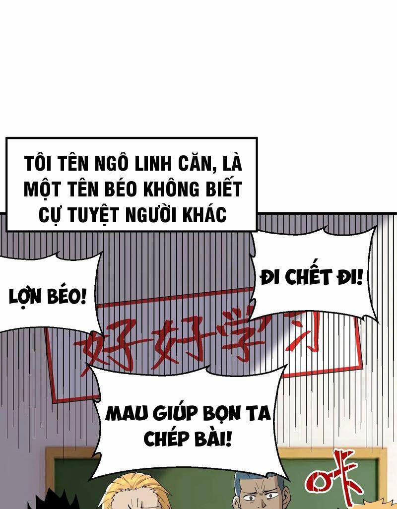 Vật Lý Tu Tiên Hai Vạn Năm: Chapter 1