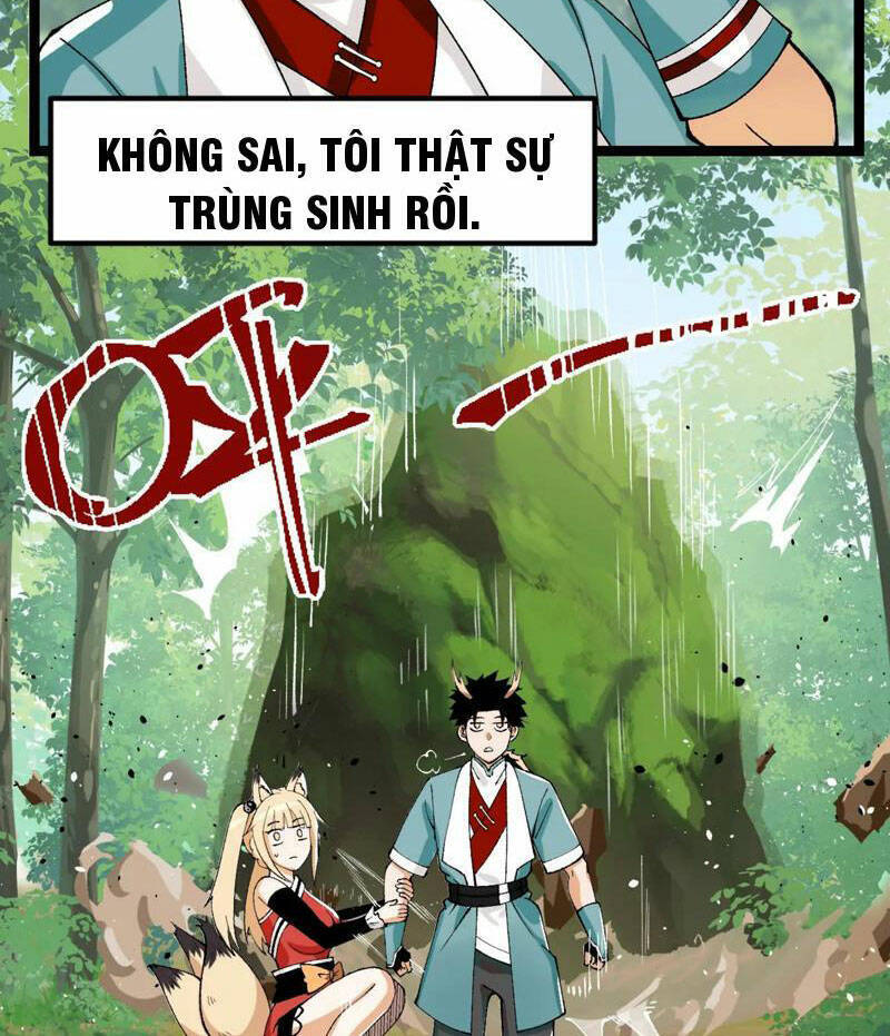 Vật Lý Tu Tiên Hai Vạn Năm: Chapter 1