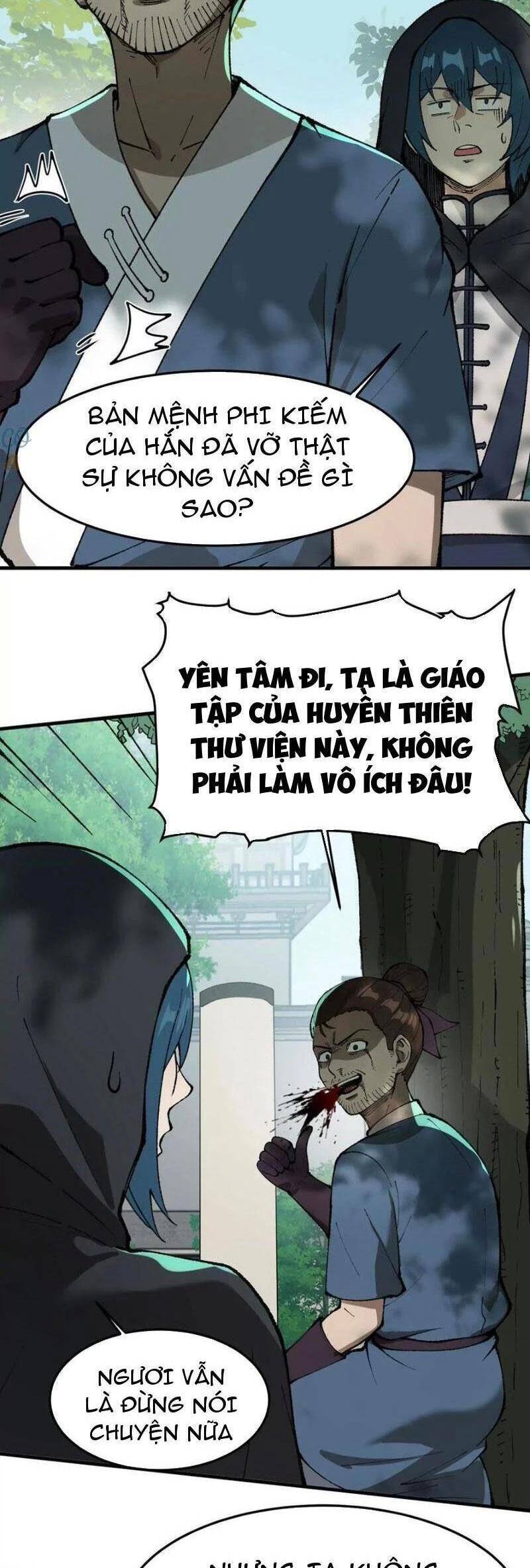 Vật Lý Tu Tiên Hai Vạn Năm: Chapter 10
