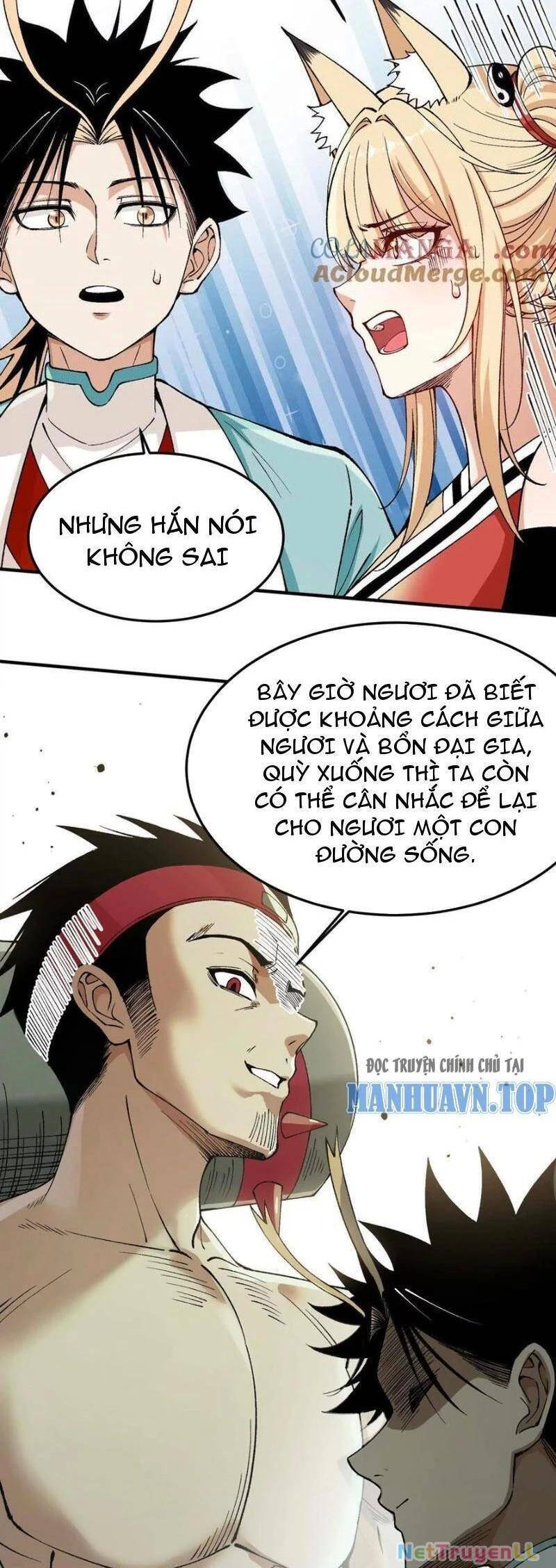 Vật Lý Tu Tiên Hai Vạn Năm: Chapter 10