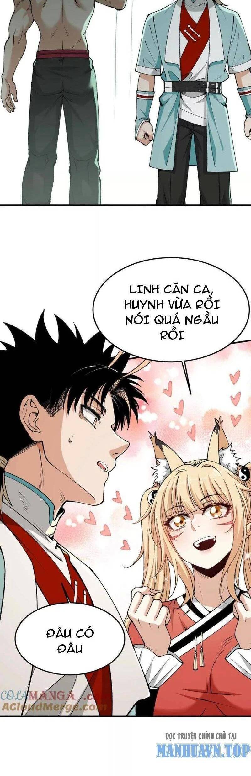 Vật Lý Tu Tiên Hai Vạn Năm: Chapter 10