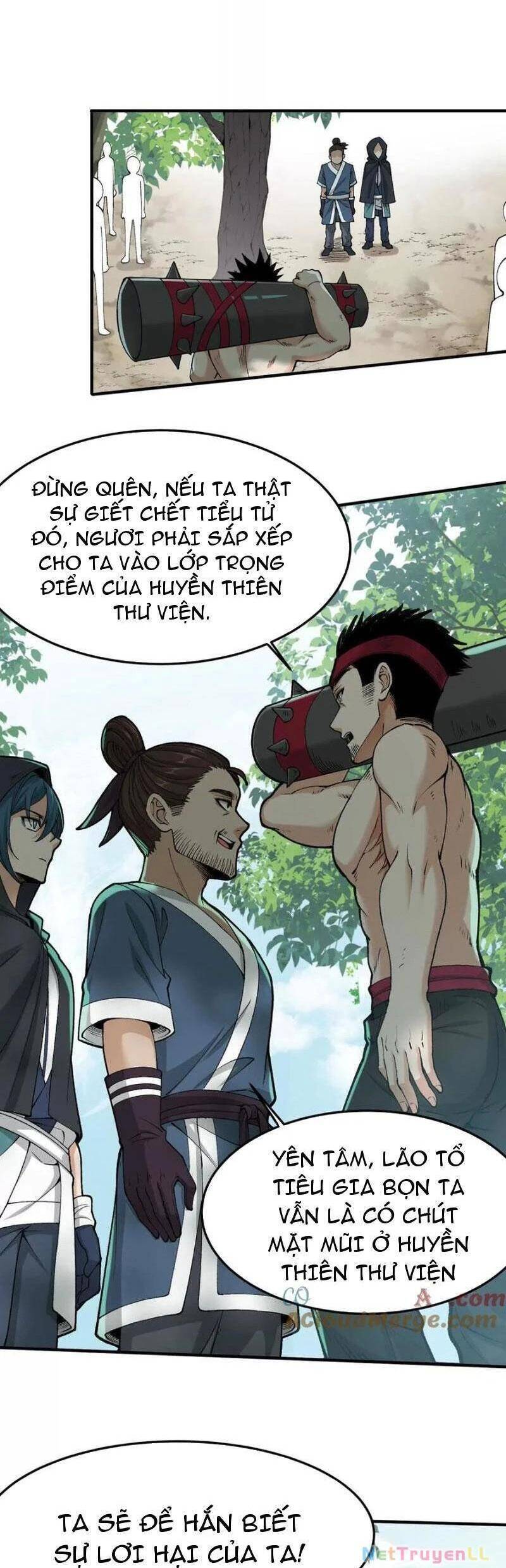 Vật Lý Tu Tiên Hai Vạn Năm: Chapter 10