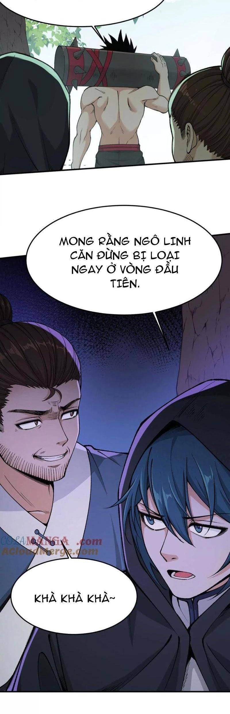 Vật Lý Tu Tiên Hai Vạn Năm: Chapter 10