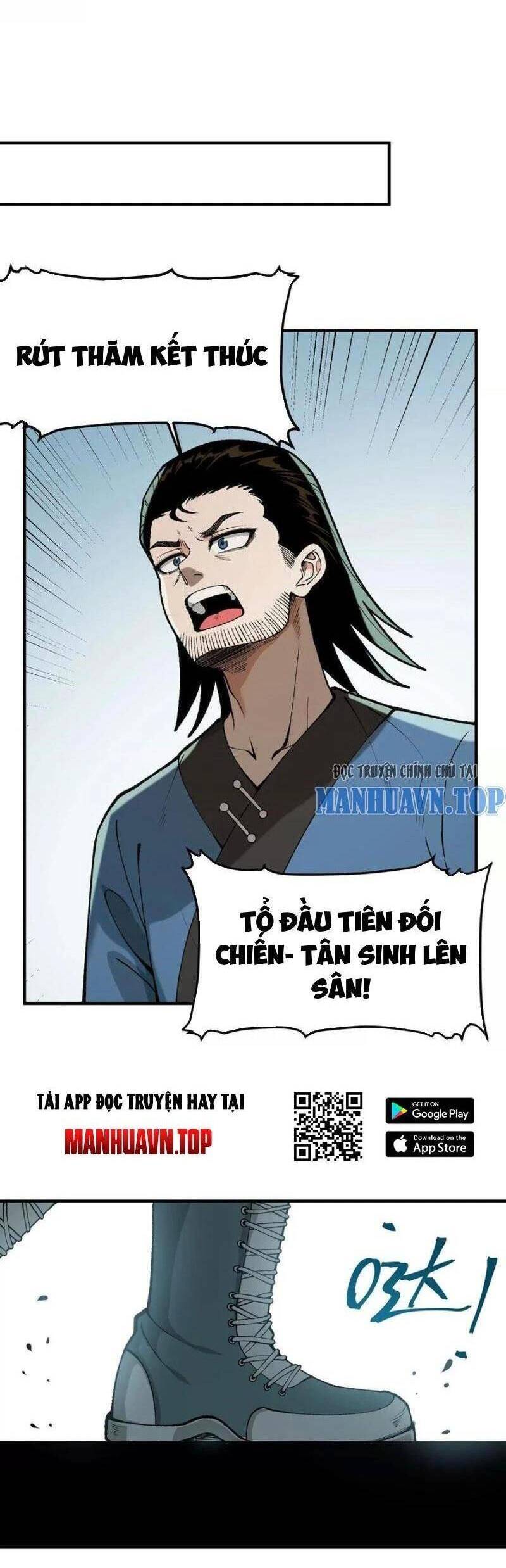 Vật Lý Tu Tiên Hai Vạn Năm: Chapter 10
