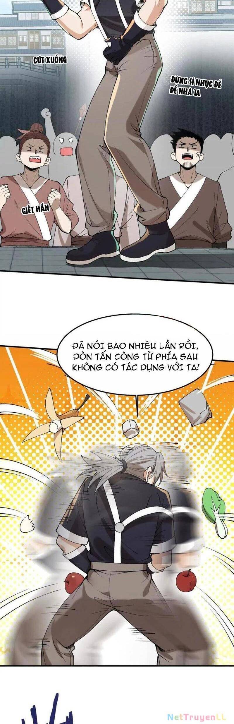 Vật Lý Tu Tiên Hai Vạn Năm: Chapter 10