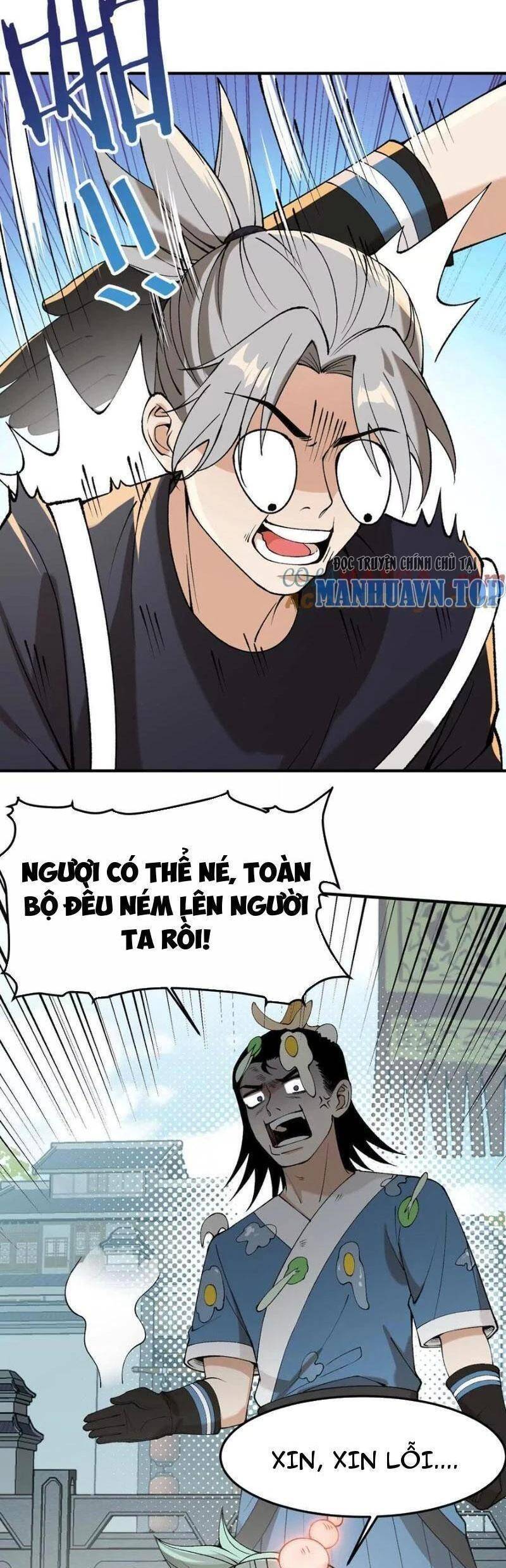 Vật Lý Tu Tiên Hai Vạn Năm: Chapter 10