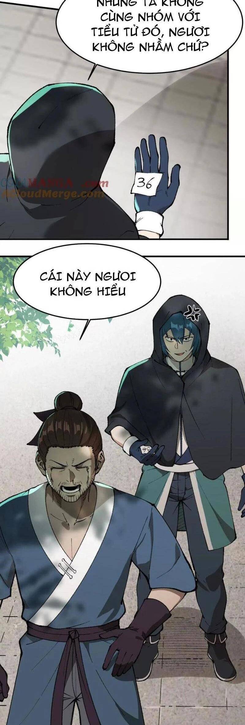 Vật Lý Tu Tiên Hai Vạn Năm: Chapter 10