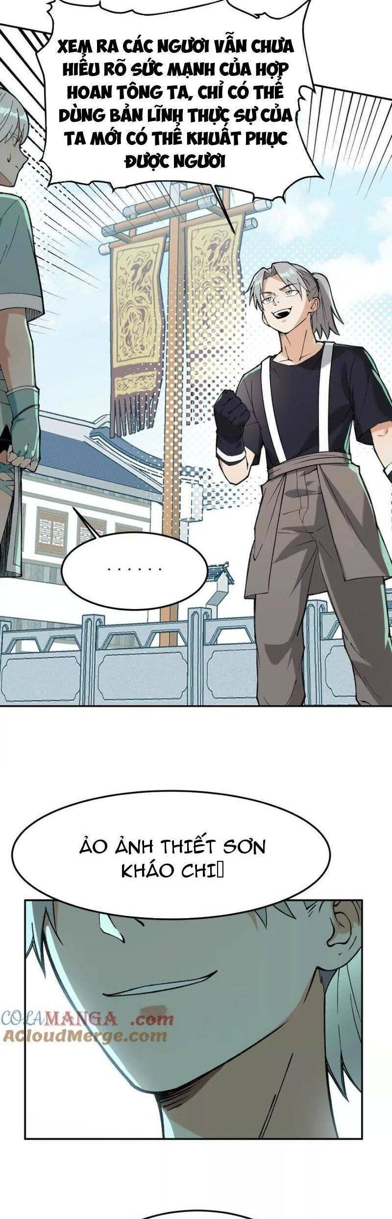 Vật Lý Tu Tiên Hai Vạn Năm: Chapter 10