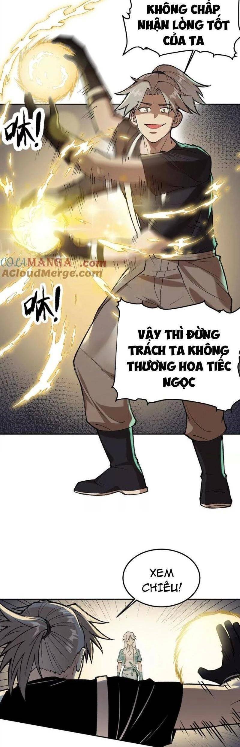 Vật Lý Tu Tiên Hai Vạn Năm: Chapter 10