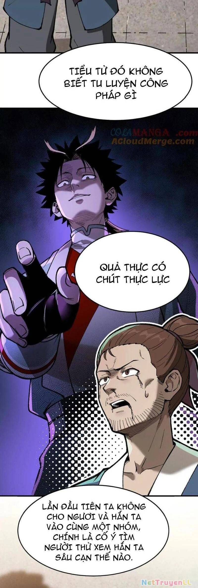 Vật Lý Tu Tiên Hai Vạn Năm: Chapter 10