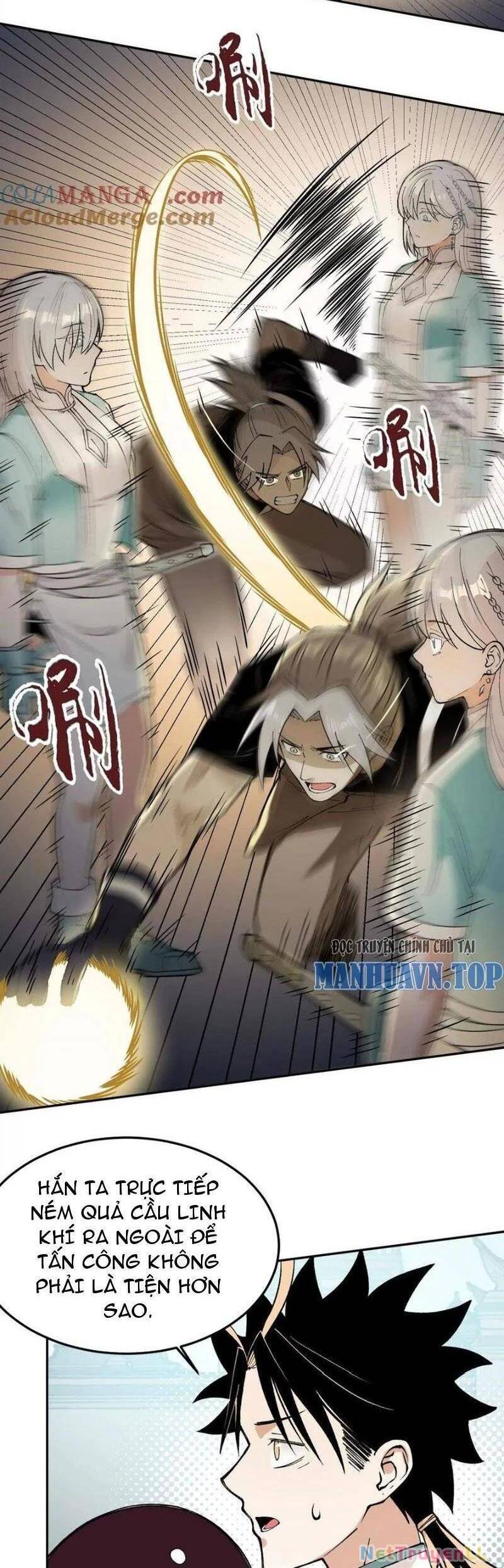 Vật Lý Tu Tiên Hai Vạn Năm: Chapter 10