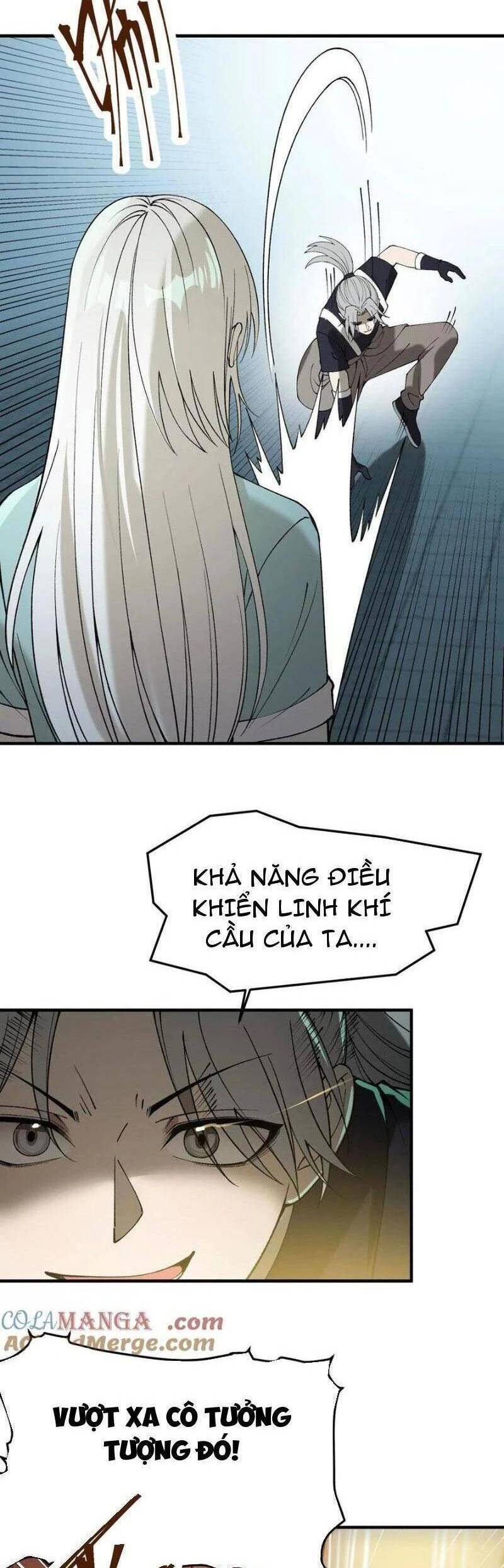 Vật Lý Tu Tiên Hai Vạn Năm: Chapter 10