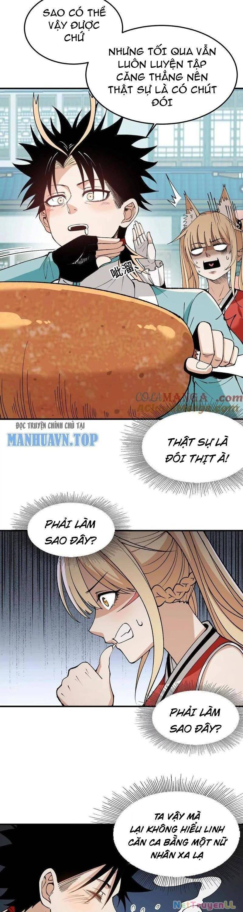 Vật Lý Tu Tiên Hai Vạn Năm: Chapter 11