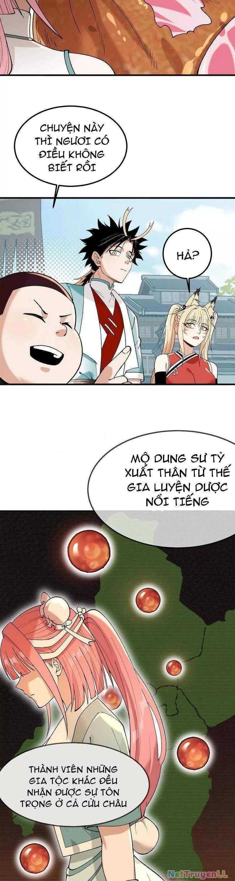 Vật Lý Tu Tiên Hai Vạn Năm: Chapter 11