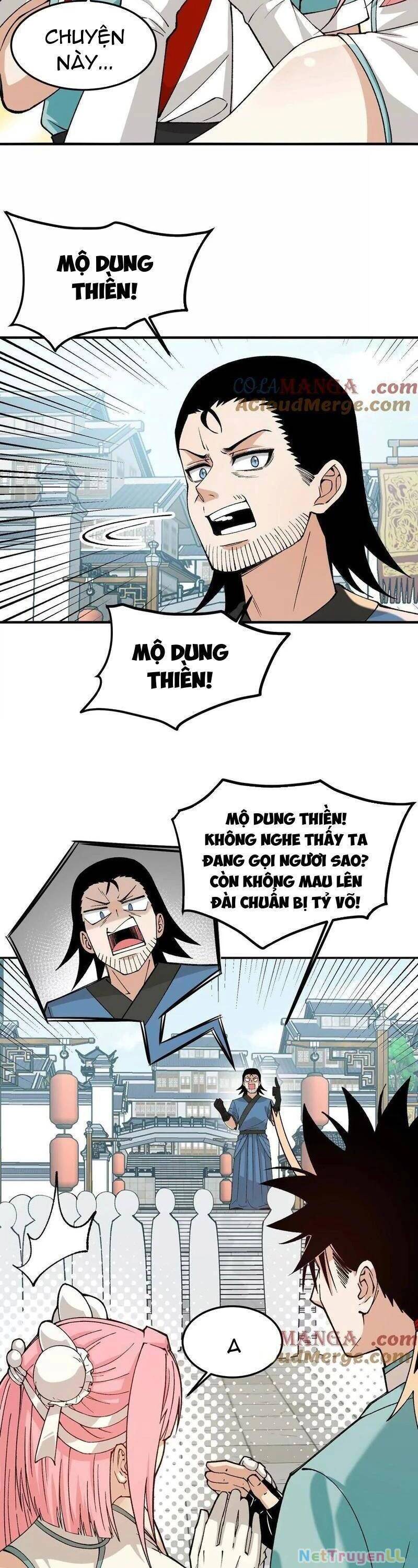 Vật Lý Tu Tiên Hai Vạn Năm: Chapter 11