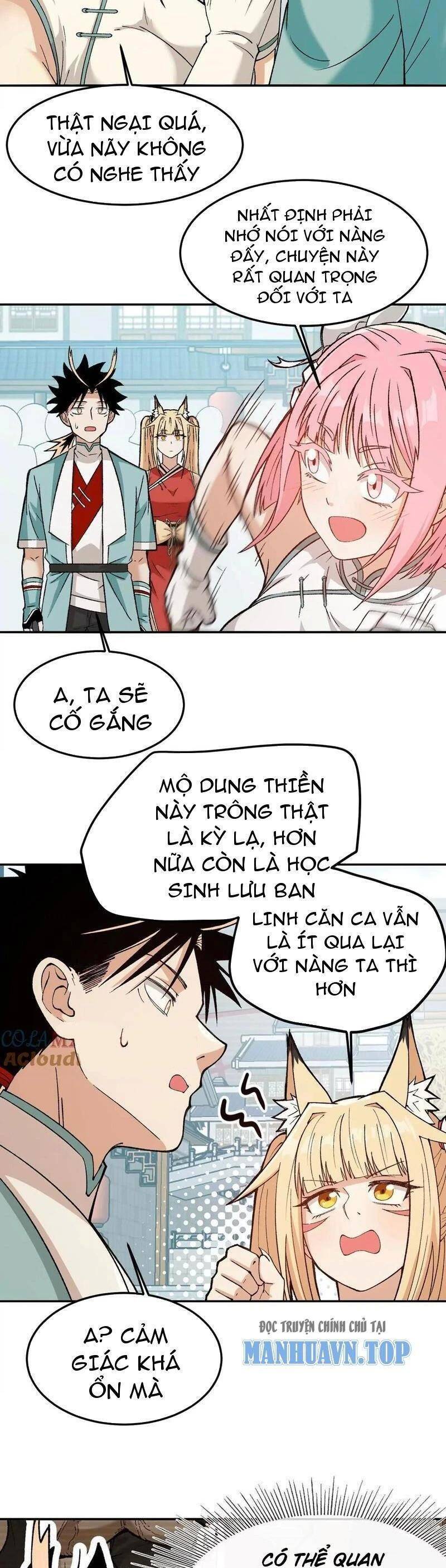 Vật Lý Tu Tiên Hai Vạn Năm: Chapter 11