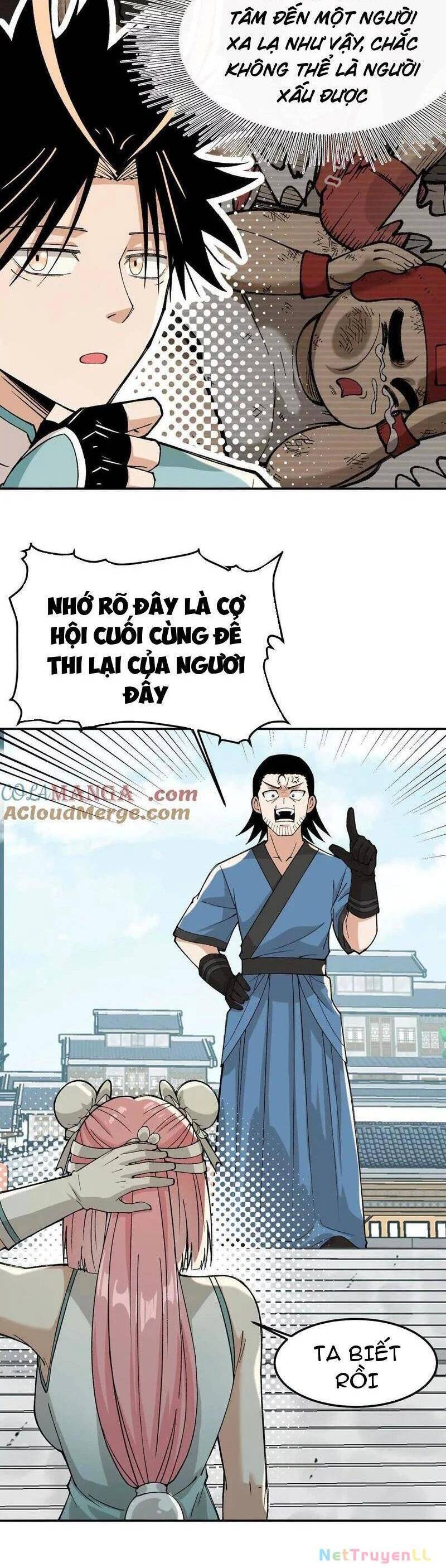 Vật Lý Tu Tiên Hai Vạn Năm: Chapter 11