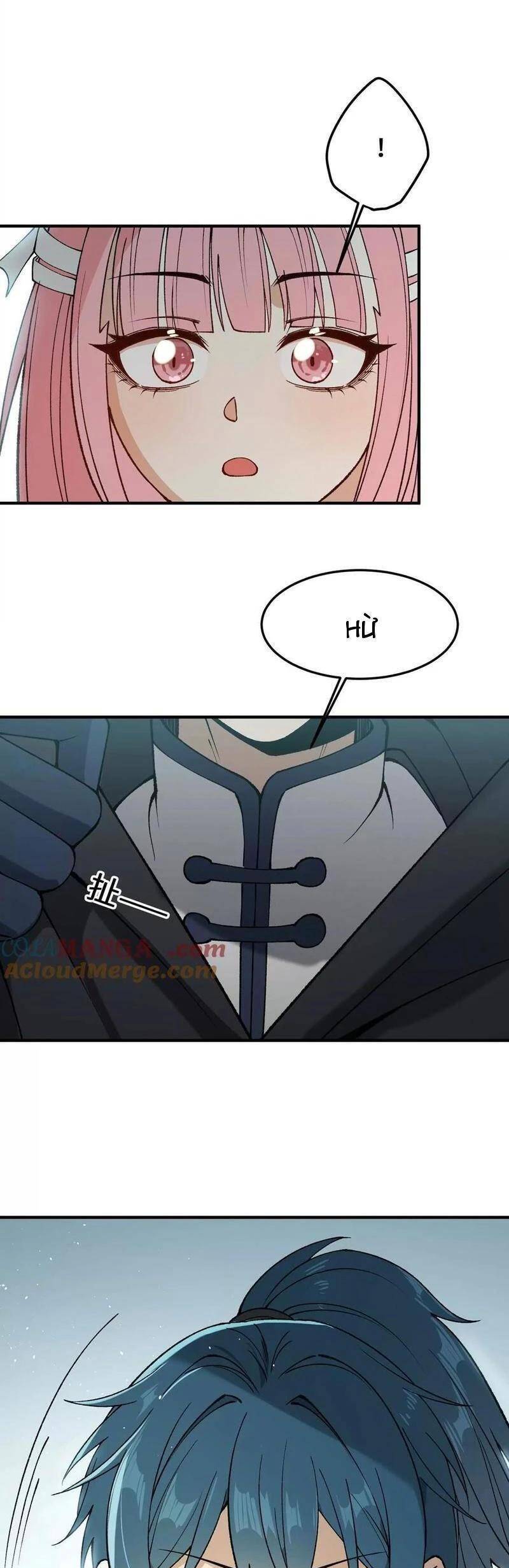 Vật Lý Tu Tiên Hai Vạn Năm: Chapter 11