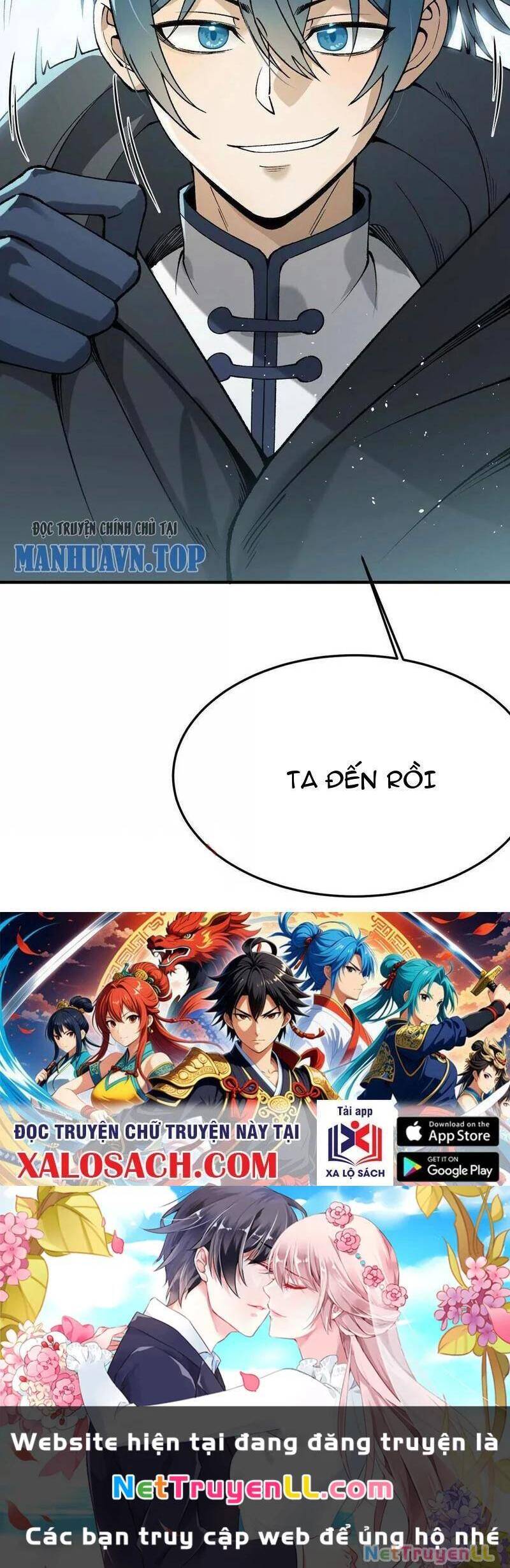 Vật Lý Tu Tiên Hai Vạn Năm: Chapter 11