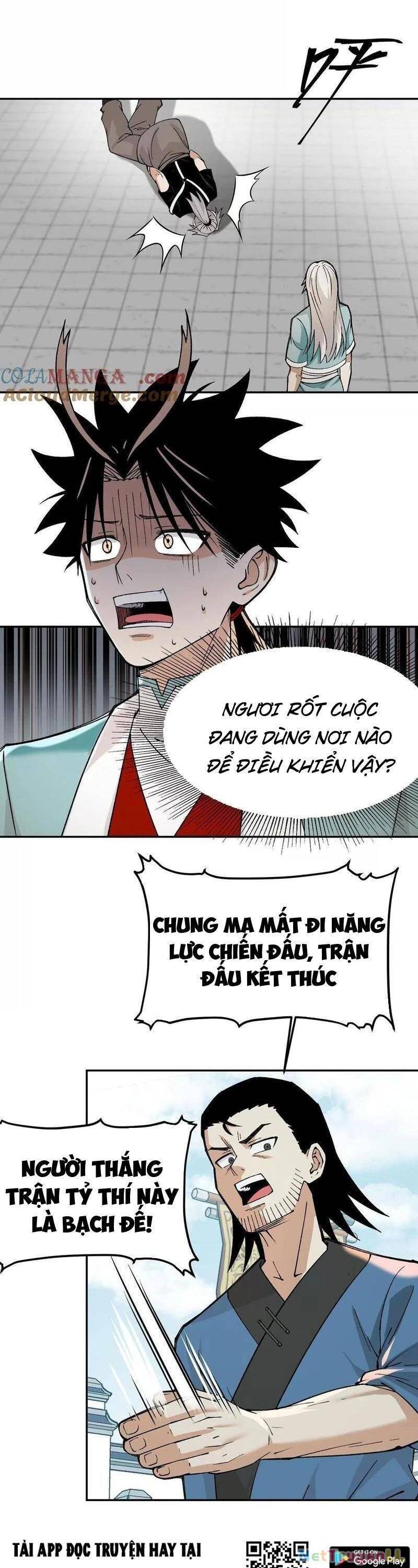 Vật Lý Tu Tiên Hai Vạn Năm: Chapter 11