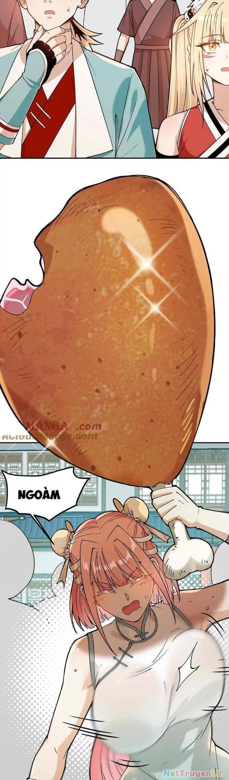 Vật Lý Tu Tiên Hai Vạn Năm: Chapter 11