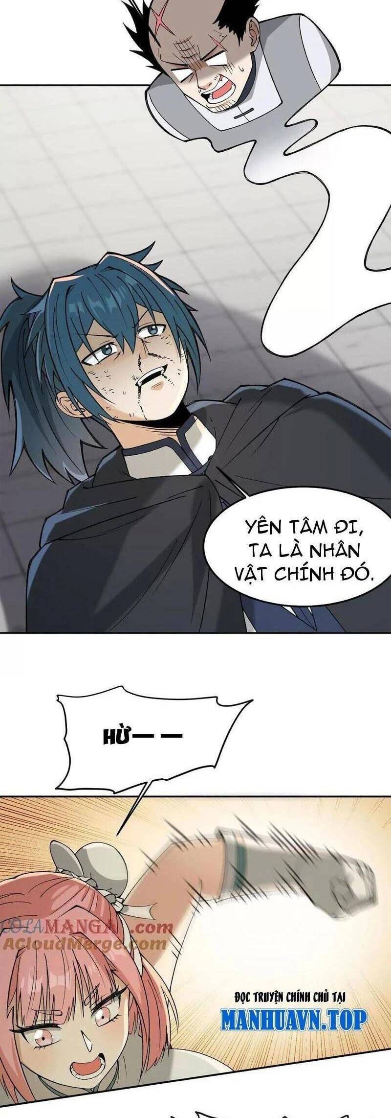 Vật Lý Tu Tiên Hai Vạn Năm: Chapter 12