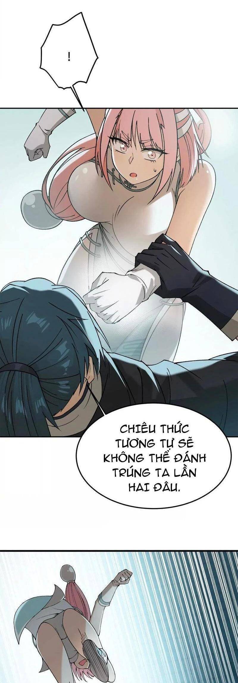 Vật Lý Tu Tiên Hai Vạn Năm: Chapter 12