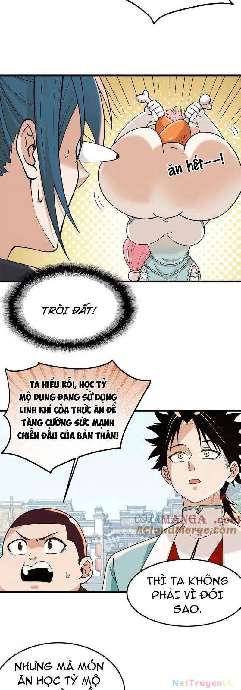 Vật Lý Tu Tiên Hai Vạn Năm: Chapter 12