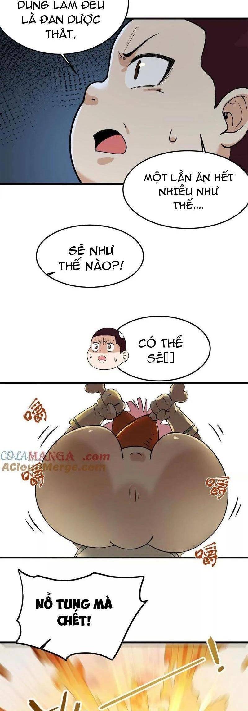 Vật Lý Tu Tiên Hai Vạn Năm: Chapter 12