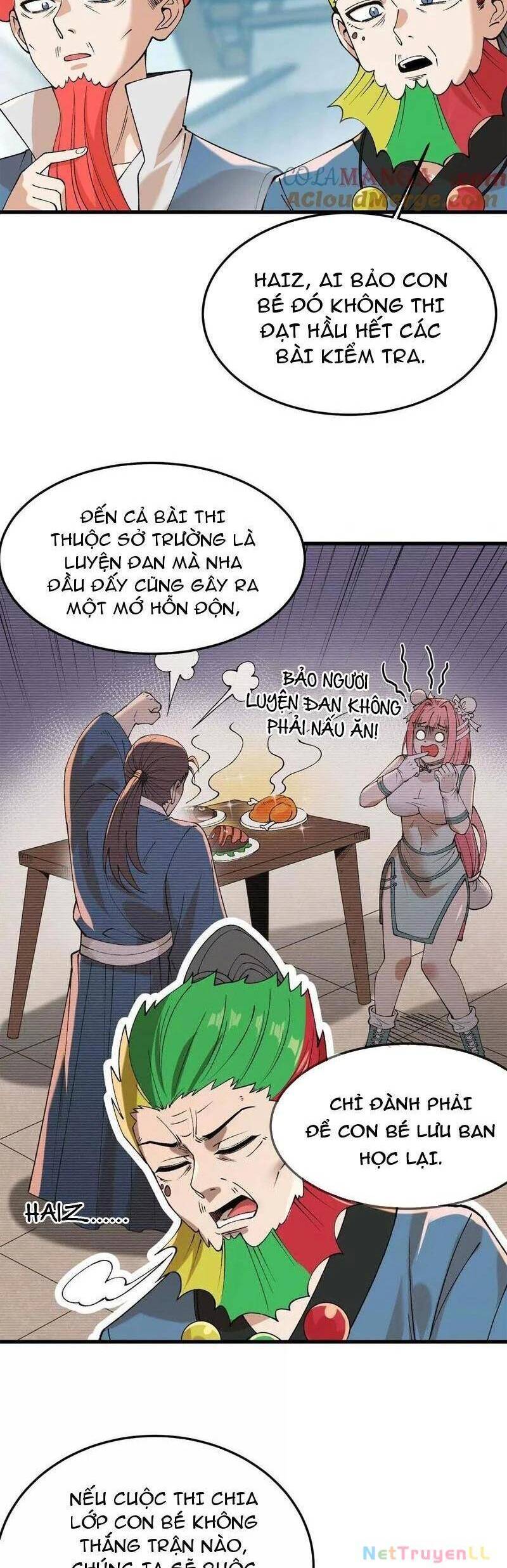 Vật Lý Tu Tiên Hai Vạn Năm: Chapter 12
