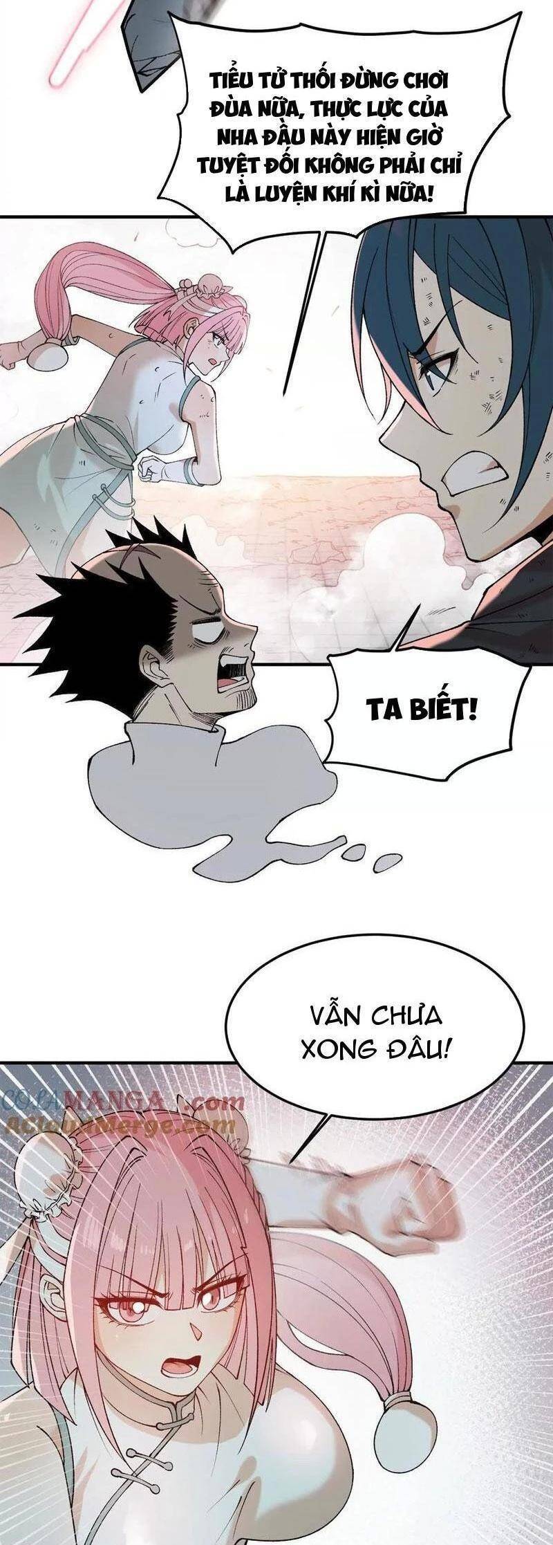 Vật Lý Tu Tiên Hai Vạn Năm: Chapter 12