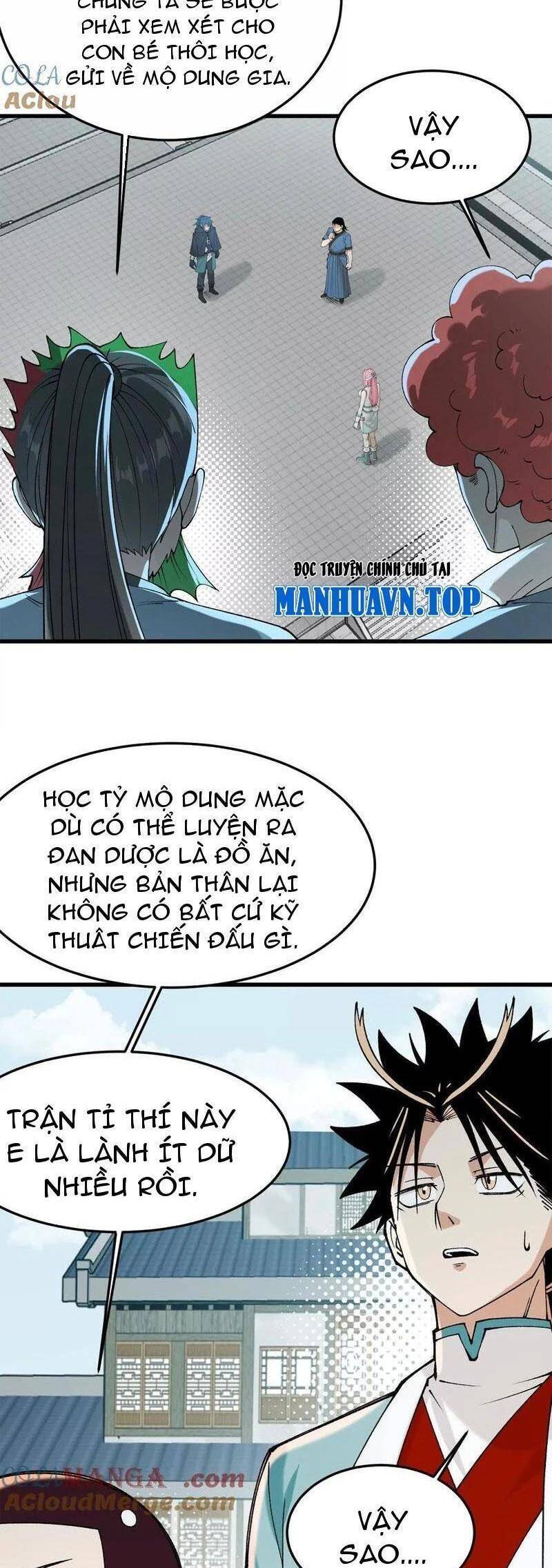 Vật Lý Tu Tiên Hai Vạn Năm: Chapter 12