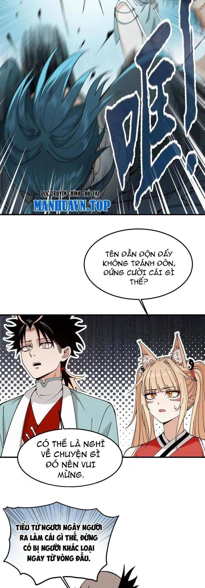 Vật Lý Tu Tiên Hai Vạn Năm: Chapter 12