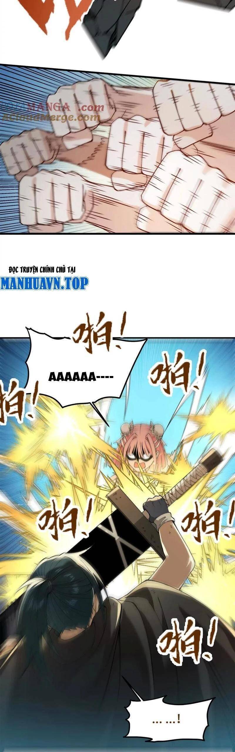 Vật Lý Tu Tiên Hai Vạn Năm: Chapter 13