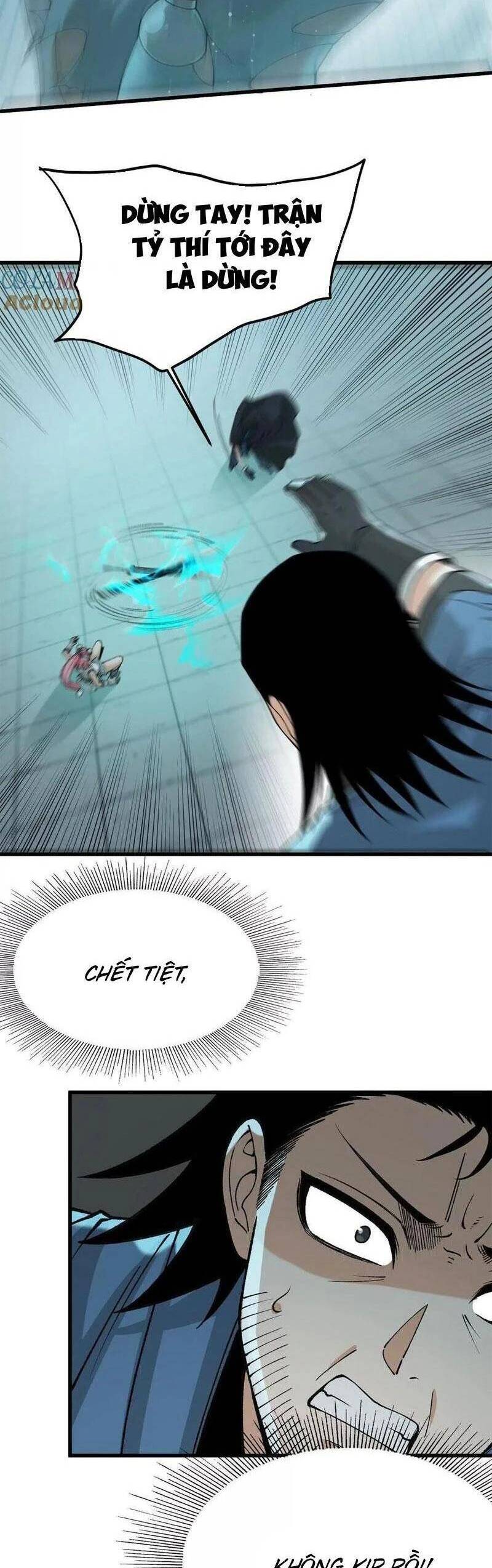 Vật Lý Tu Tiên Hai Vạn Năm: Chapter 13