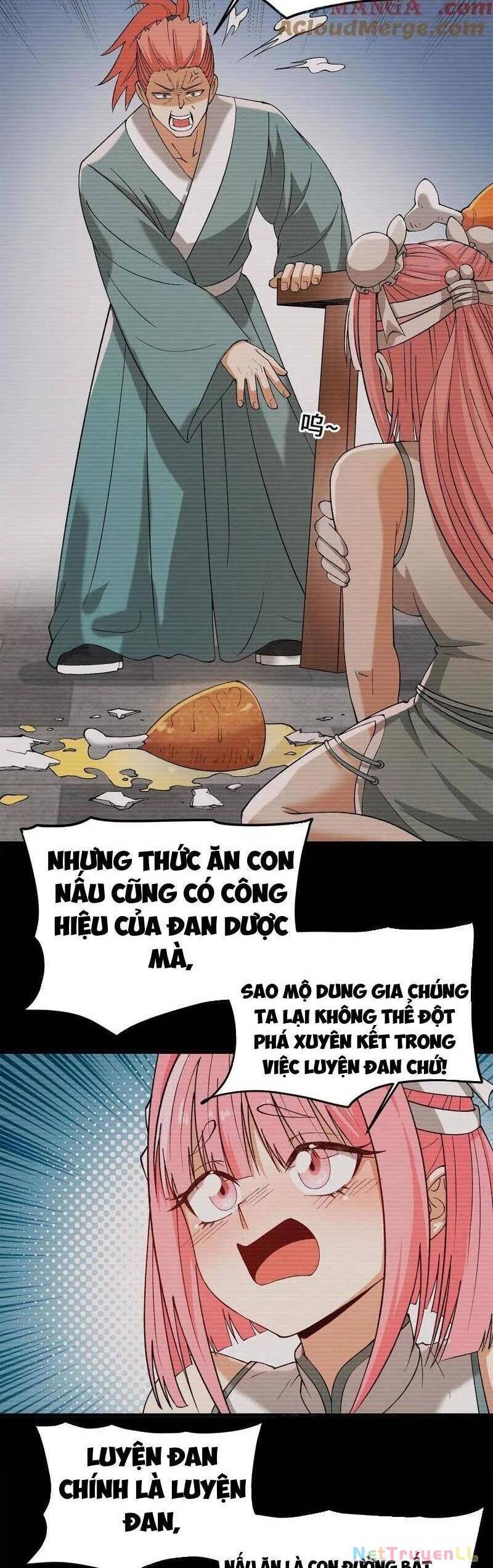 Vật Lý Tu Tiên Hai Vạn Năm: Chapter 13