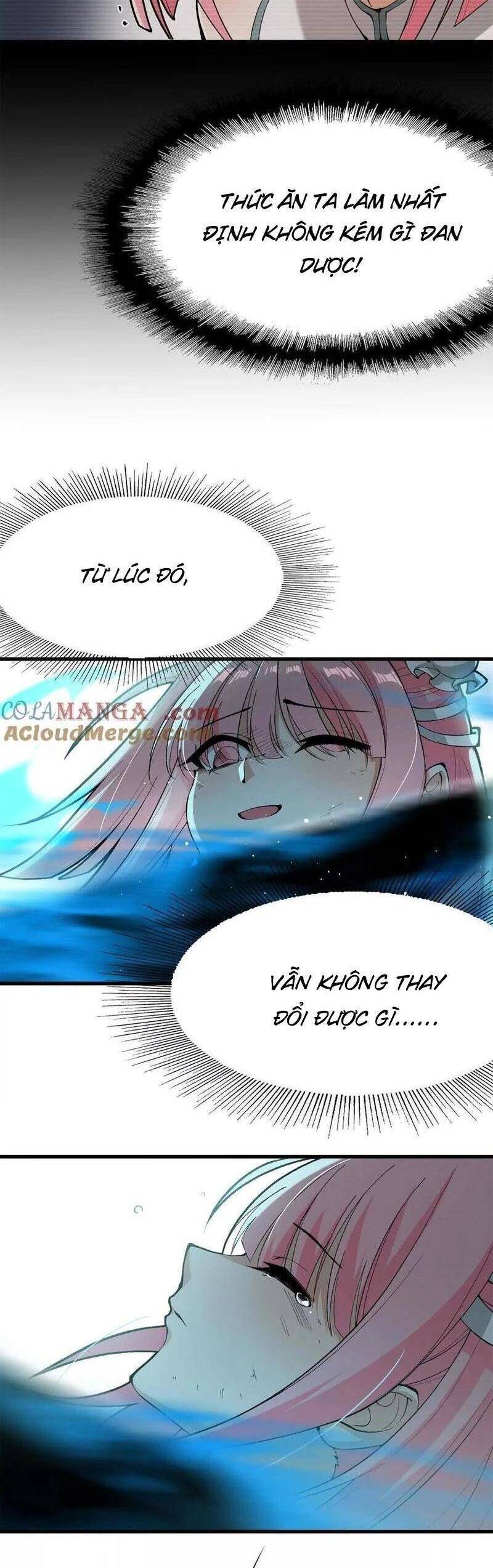 Vật Lý Tu Tiên Hai Vạn Năm: Chapter 13