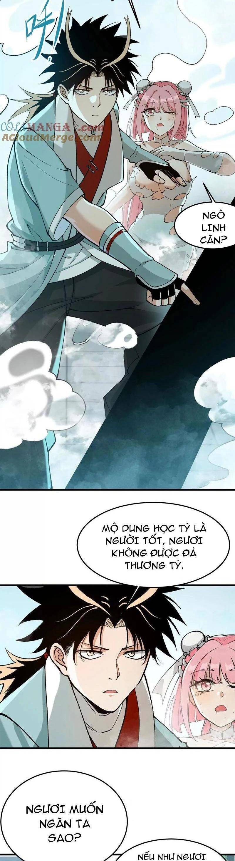 Vật Lý Tu Tiên Hai Vạn Năm: Chapter 13