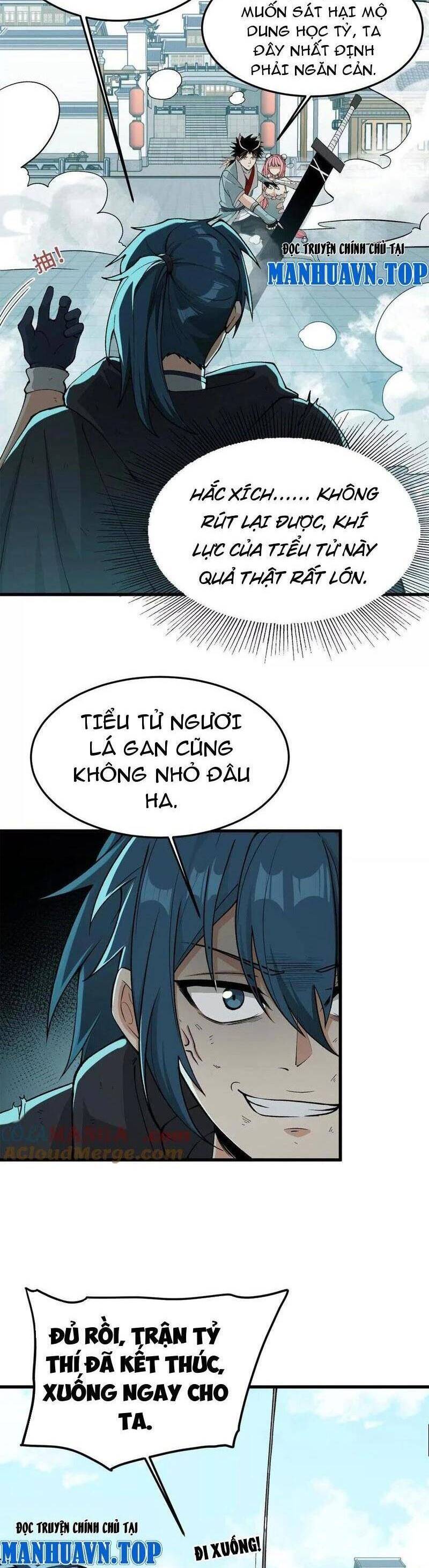 Vật Lý Tu Tiên Hai Vạn Năm: Chapter 13