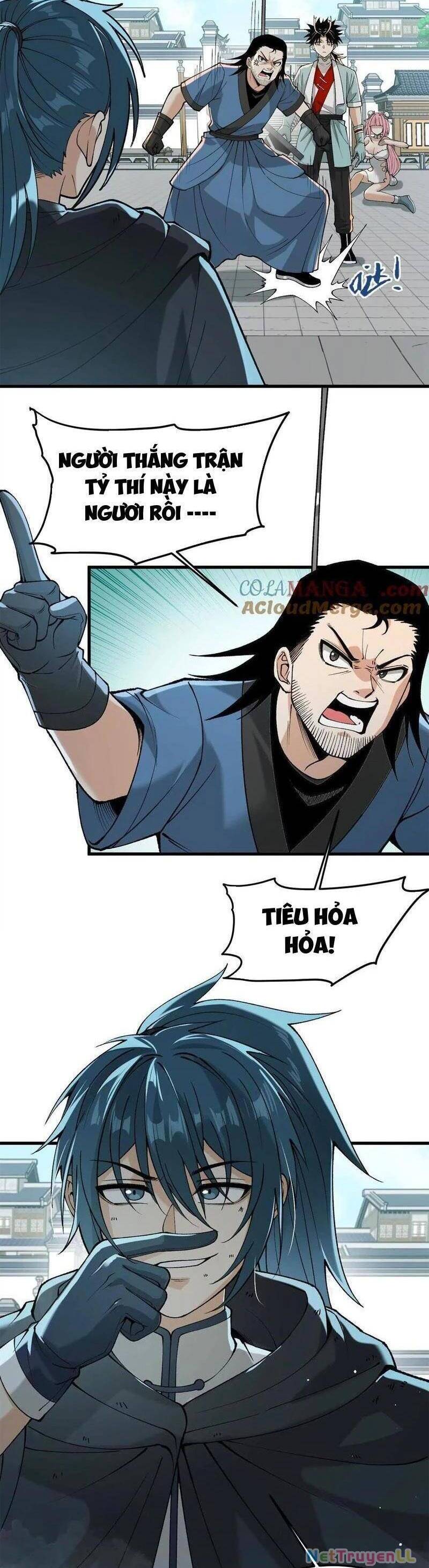 Vật Lý Tu Tiên Hai Vạn Năm: Chapter 13