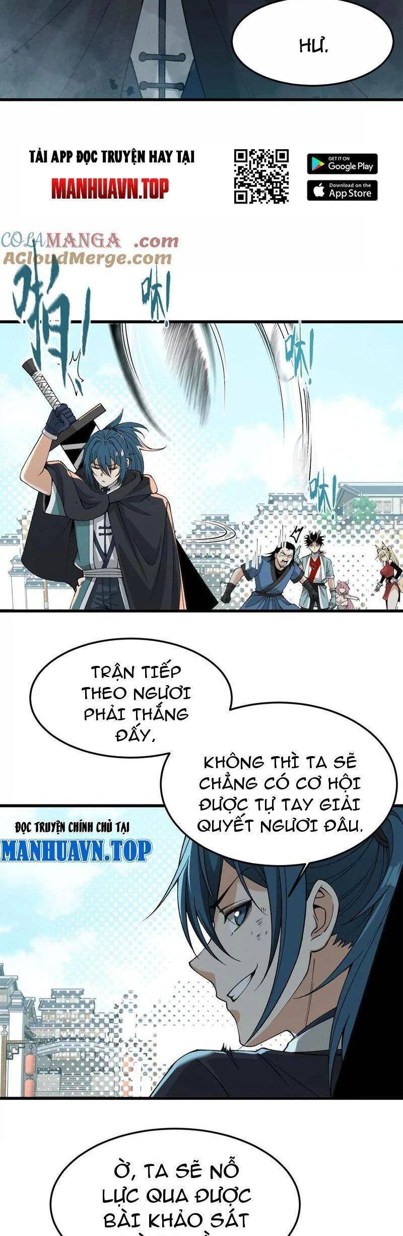 Vật Lý Tu Tiên Hai Vạn Năm: Chapter 13