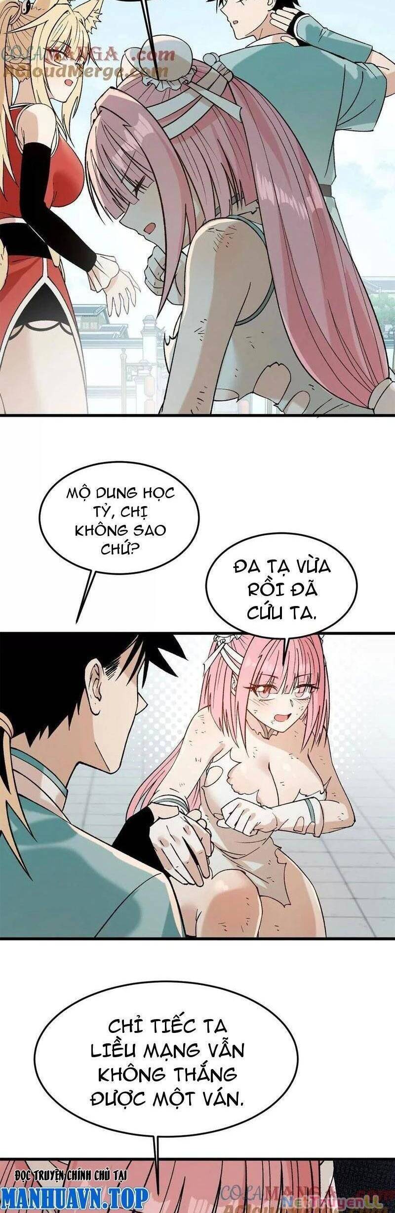 Vật Lý Tu Tiên Hai Vạn Năm: Chapter 13