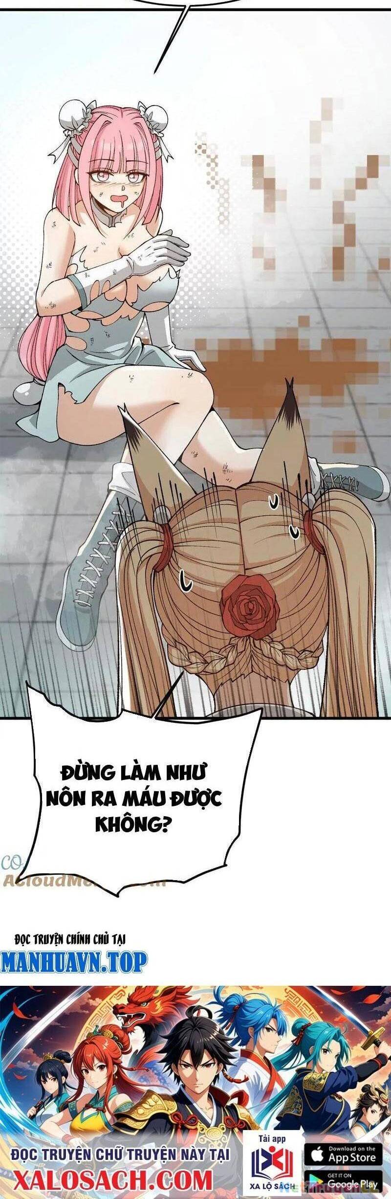 Vật Lý Tu Tiên Hai Vạn Năm: Chapter 13