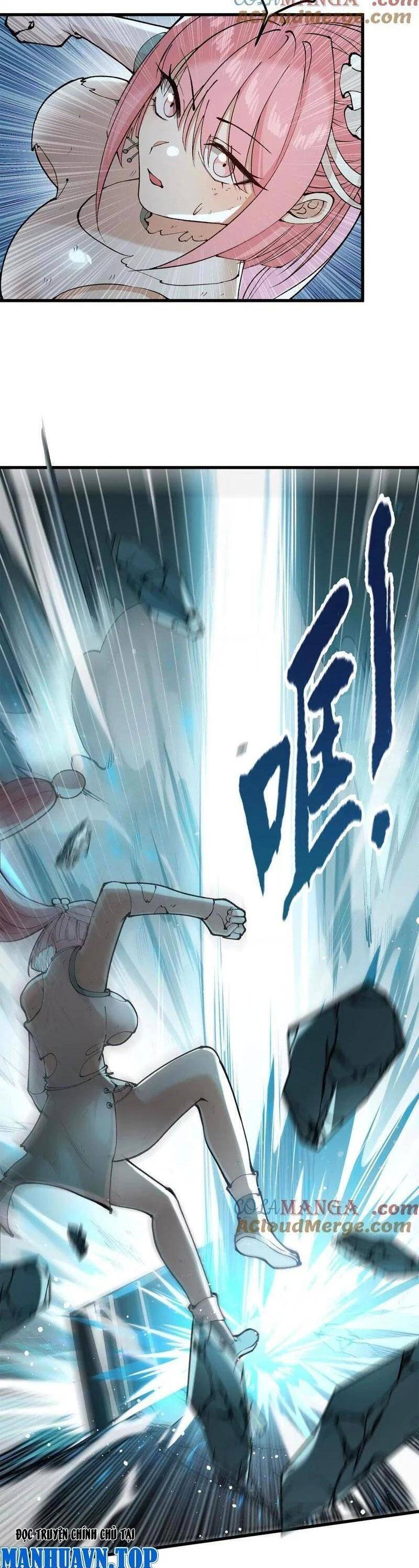 Vật Lý Tu Tiên Hai Vạn Năm: Chapter 13