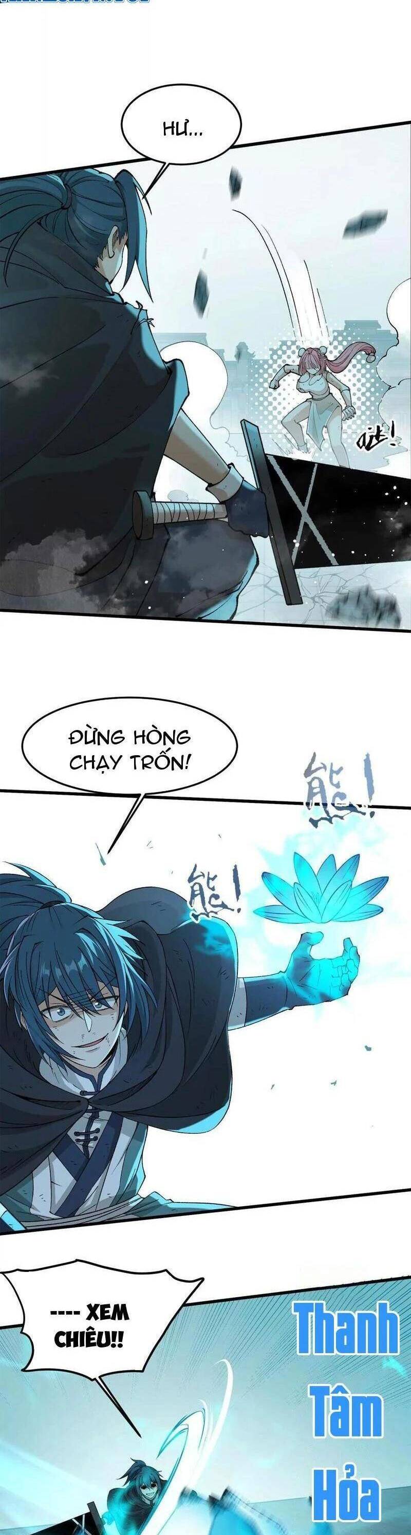 Vật Lý Tu Tiên Hai Vạn Năm: Chapter 13